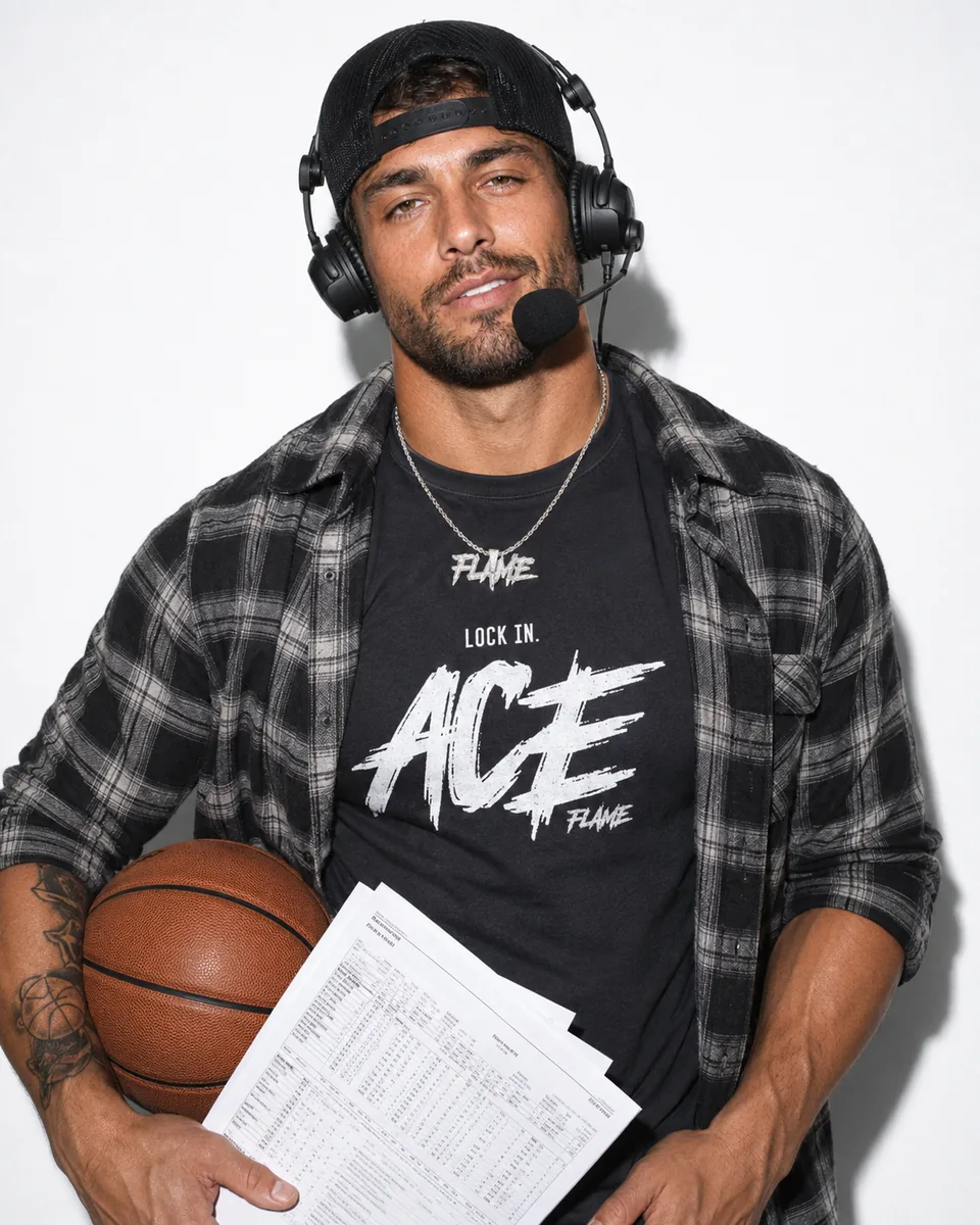 Ace — The Hot-Take Analyst